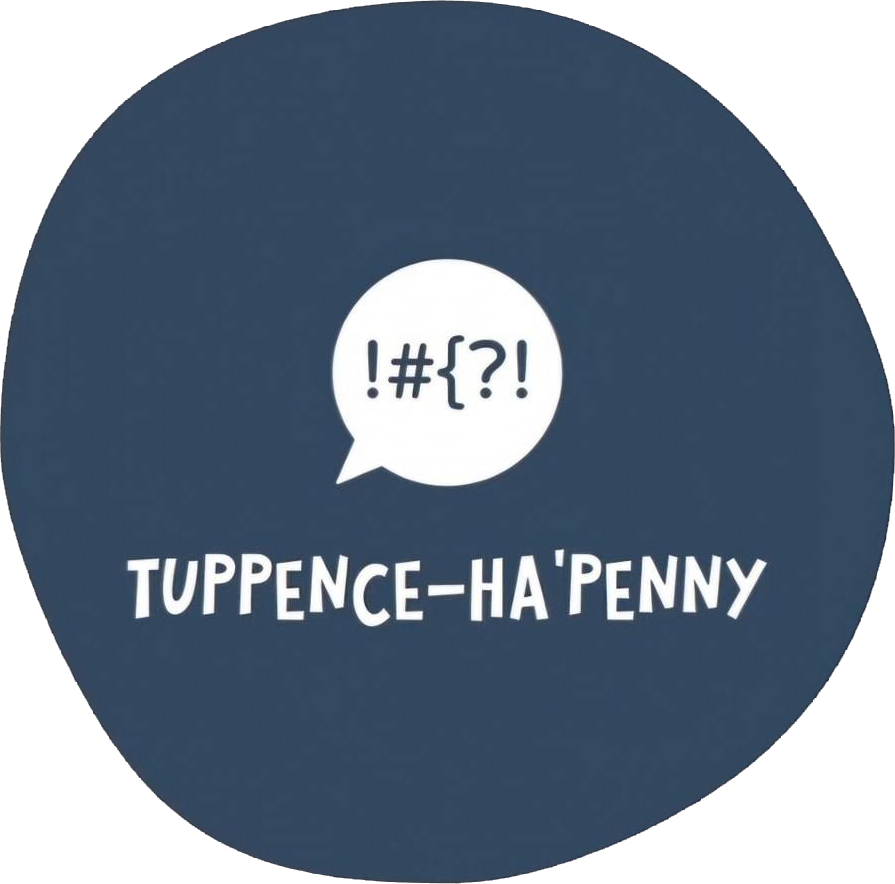 Tuppence Ha