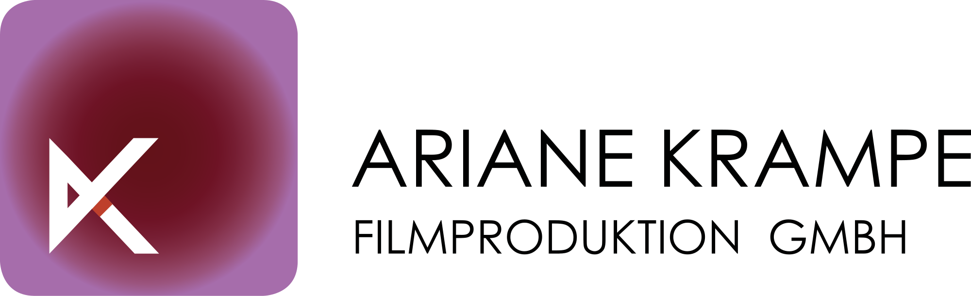 Ariane Krampe Filmproduktion Logo