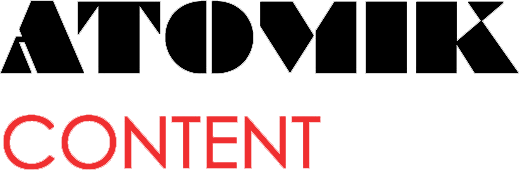Atomik Content Logo