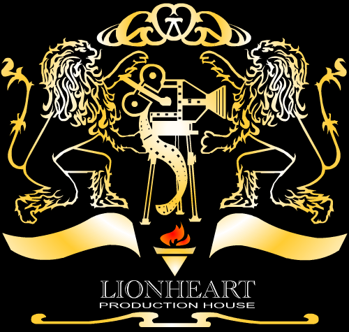 Lionheart Production House Logo