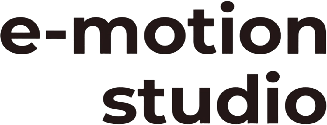 e-motion studio Logo