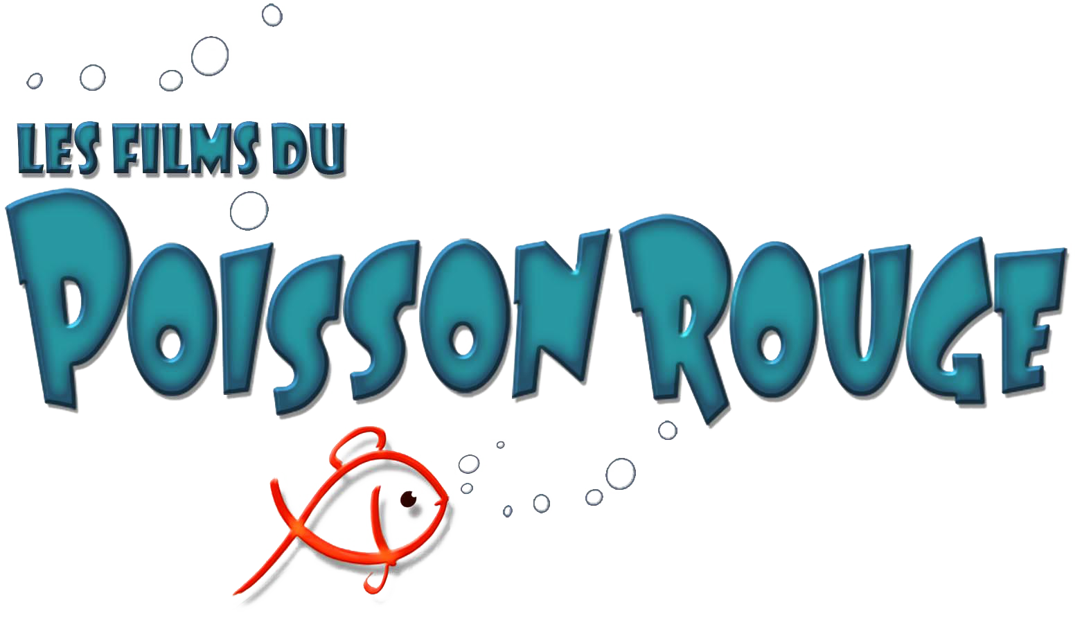 Les Films du poisson rouge Logo