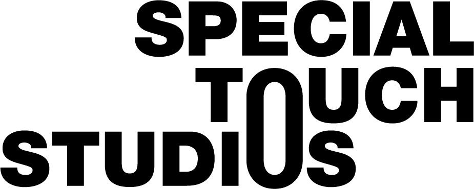 Special Touch Studios Logo