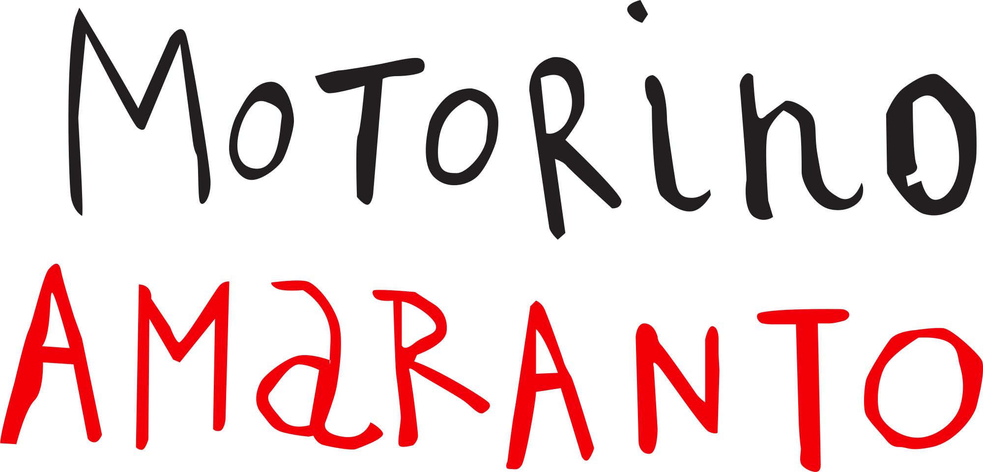 Motorino Amaranto Logo