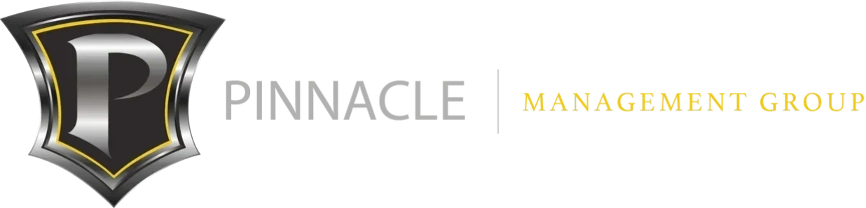 Pinnacle Sports, Media & Entertainment Logo