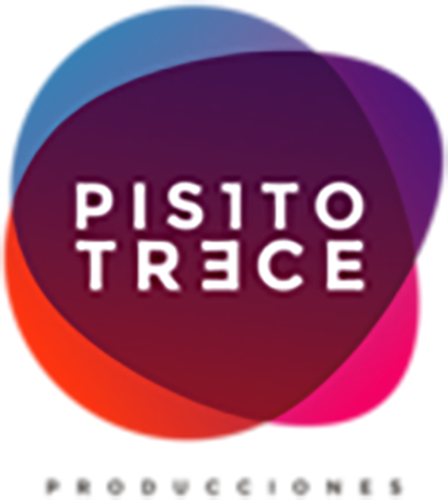 Pisito Trece Producciones Logo
