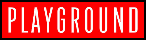 Playground Entertainment Logo