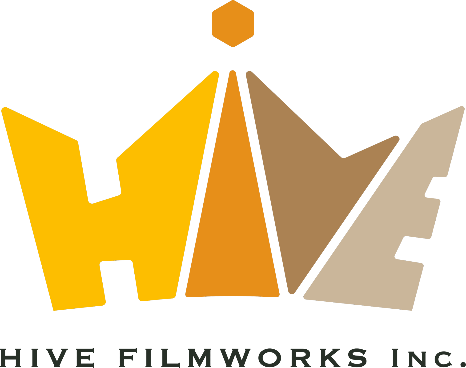 Hive Filmworks Inc. Logo