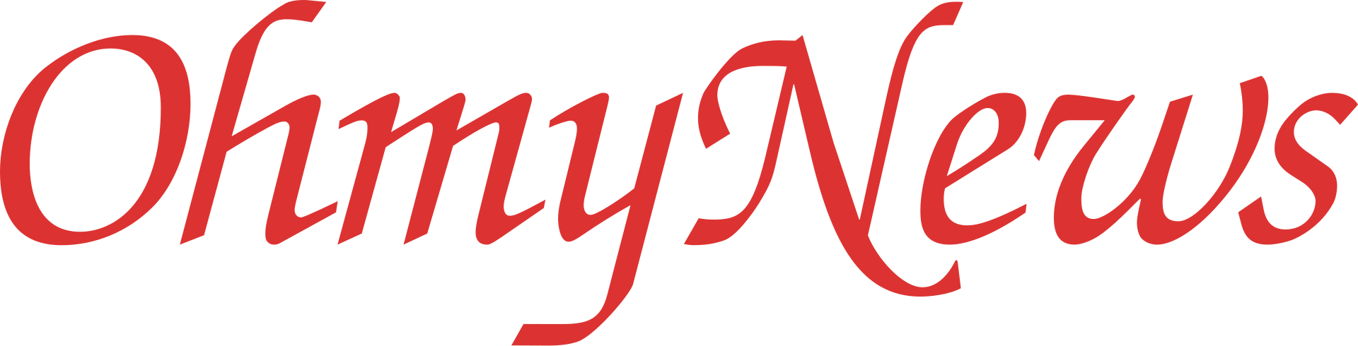 OhmyNews Logo