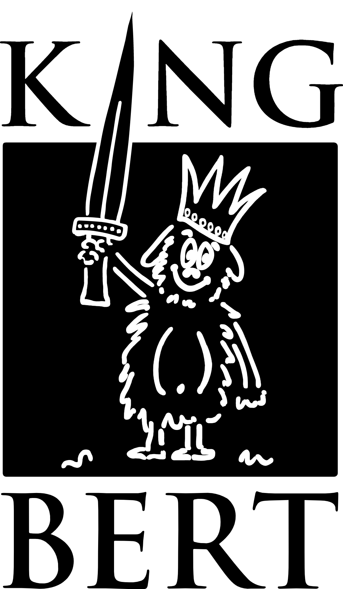 King Bert Productions Logo