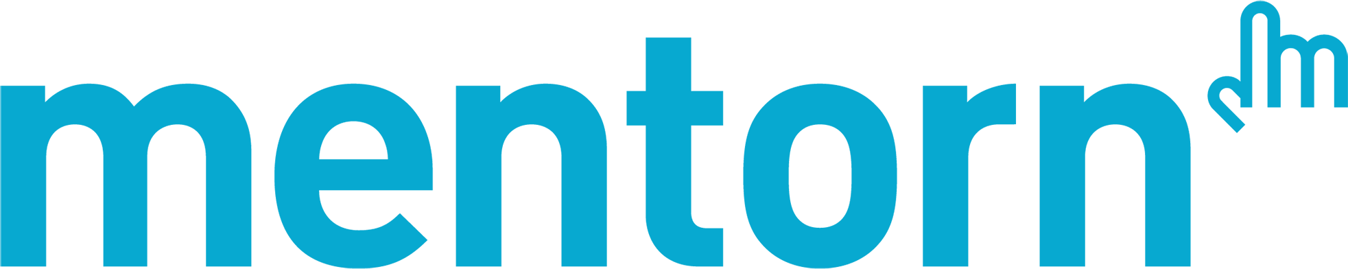 Mentorn Media Logo