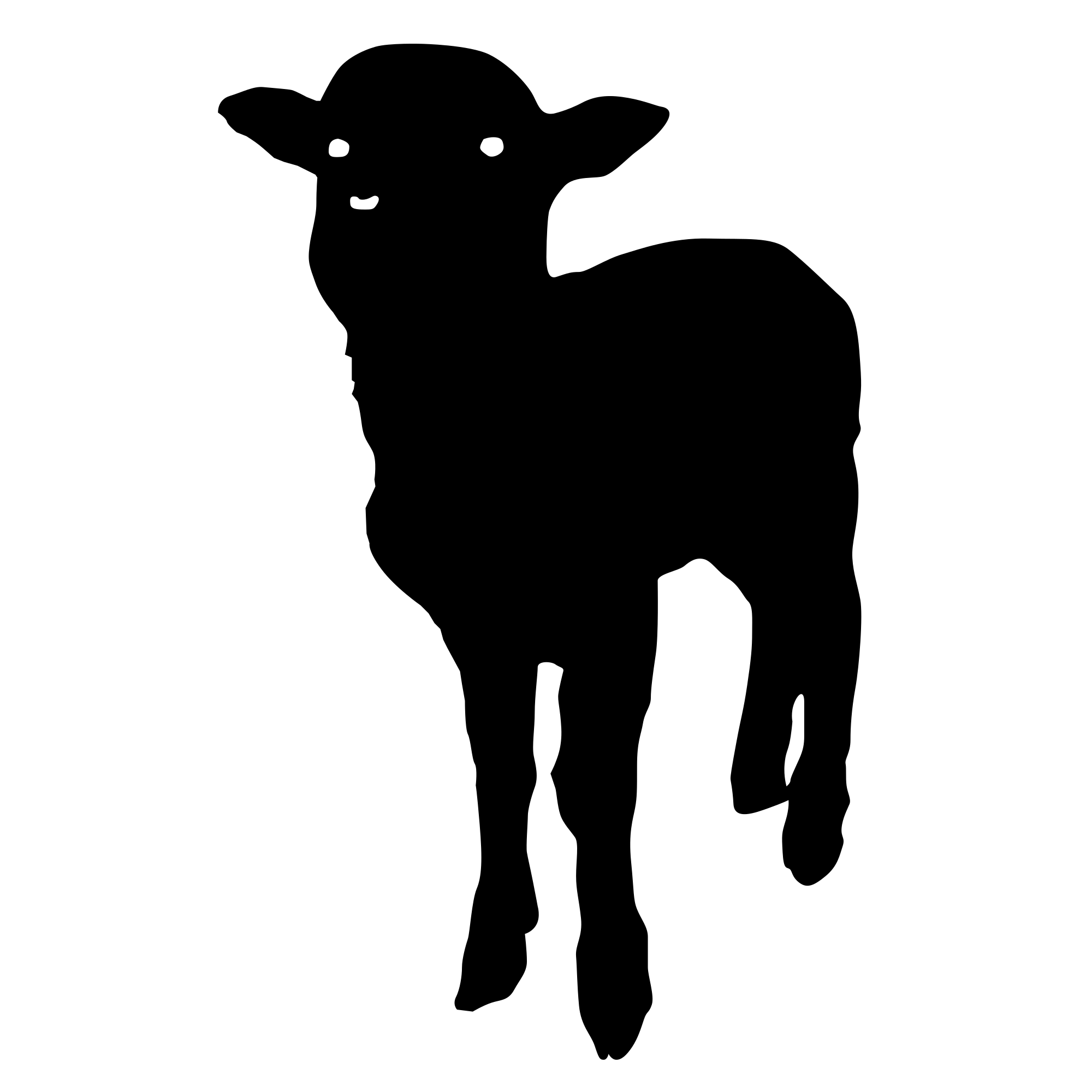 Black Sheep Films Logo