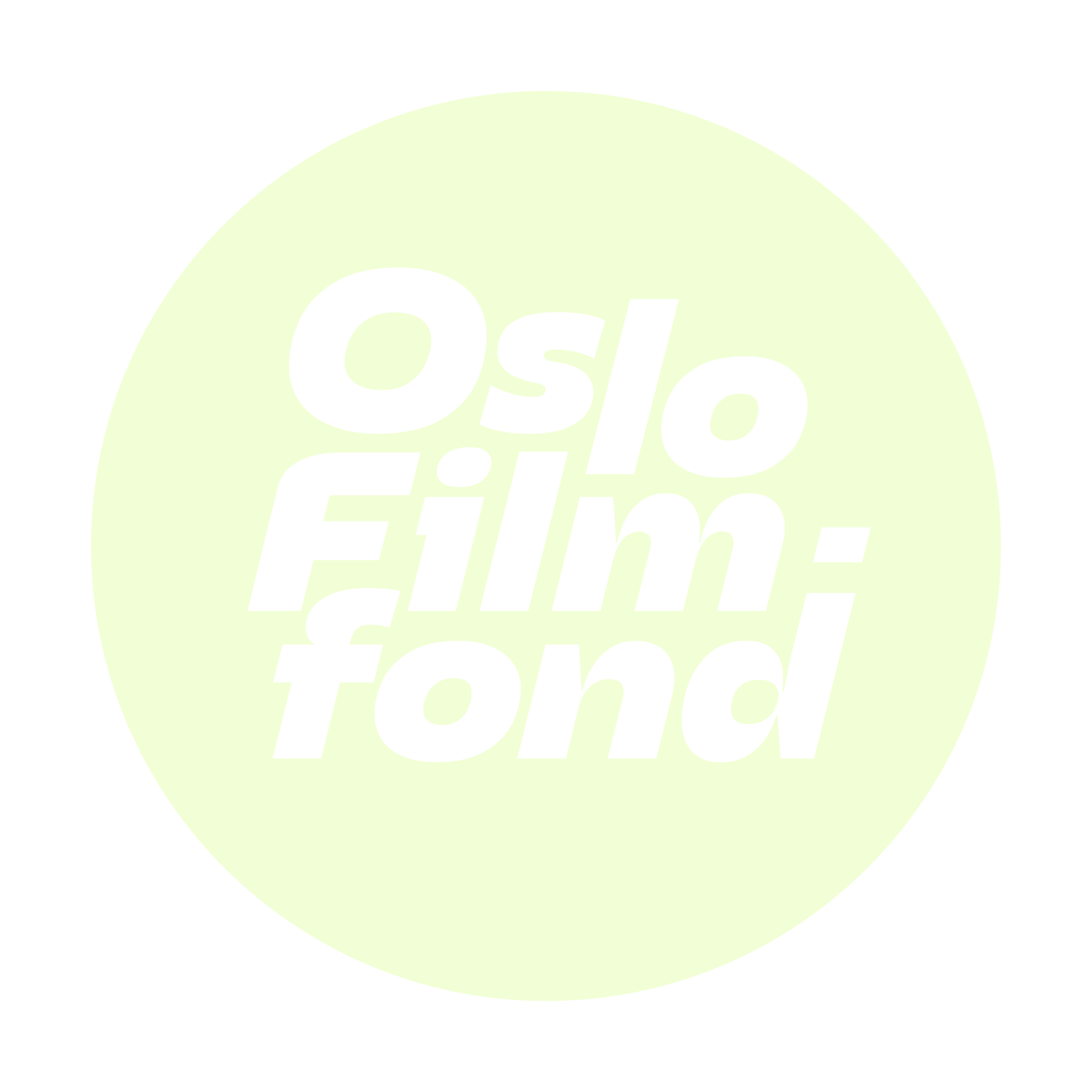 Oslo Filmfond Logo