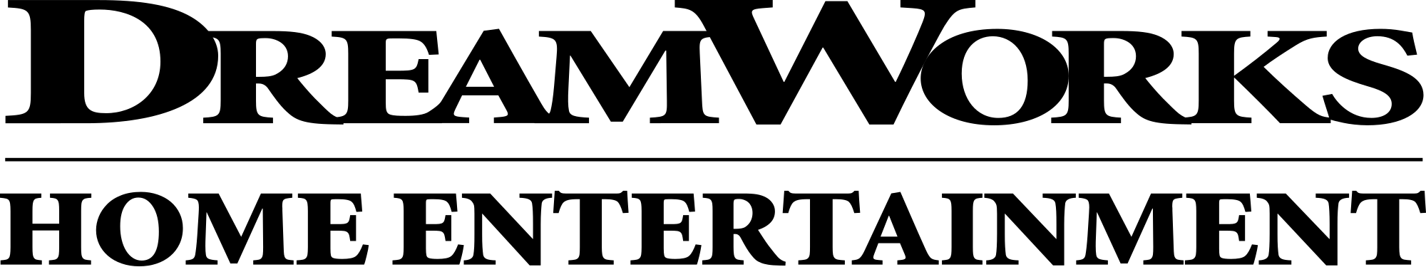 DreamWorks Home Entertainment Logo