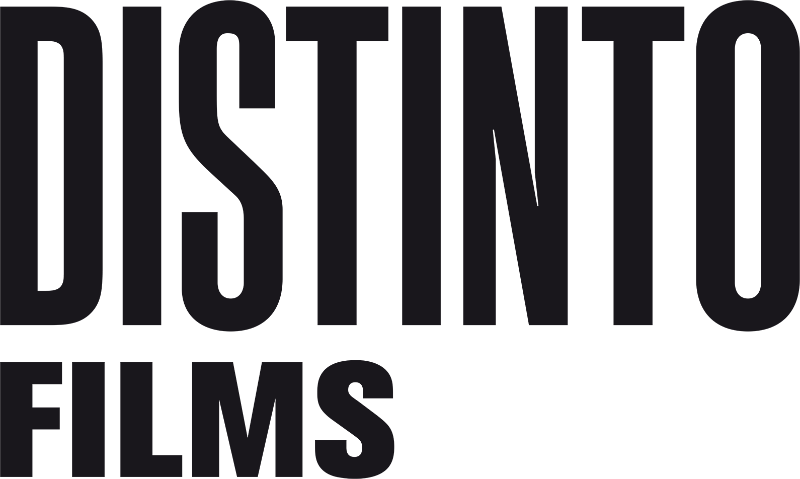Distinto Films Logo