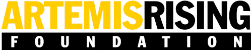 Artemis Rising Logo