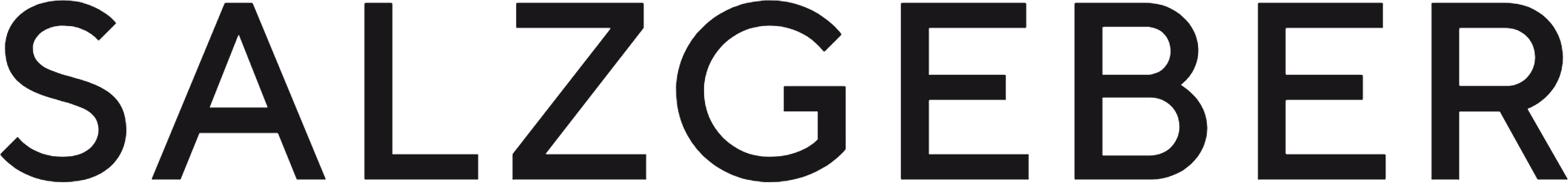 Salzgeber & Co. Medien Logo