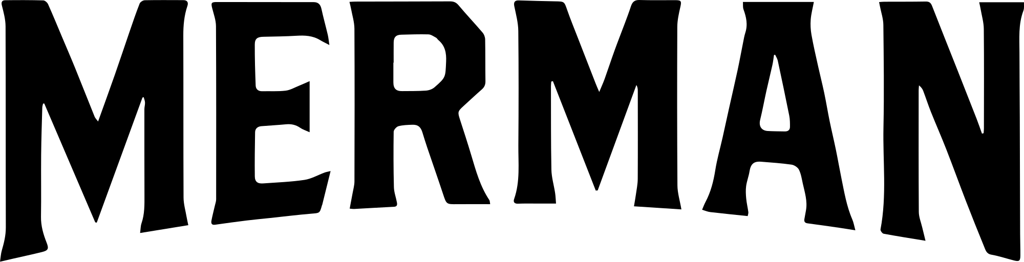 Merman Logo