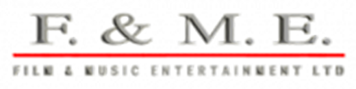 Film and Music Entertainment Logo