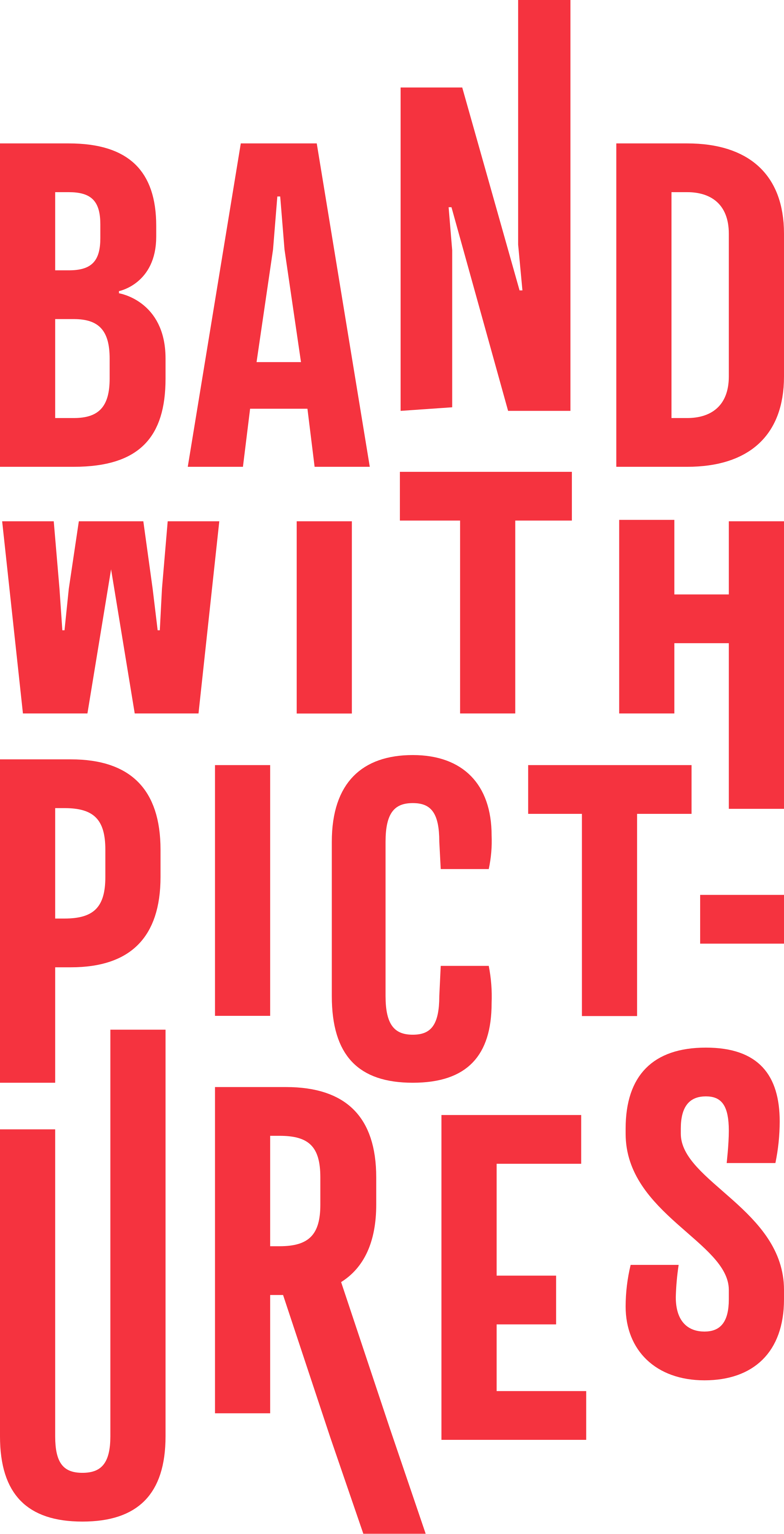 Band with Pictures Logo