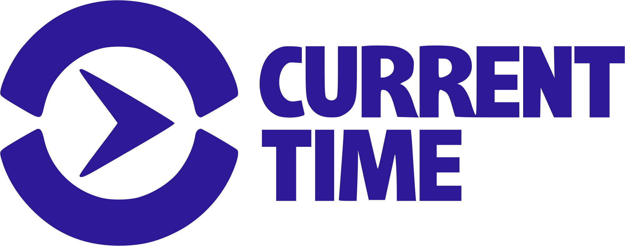 Current Time TV Logo