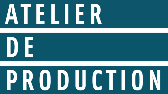 Atelier de Production Logo