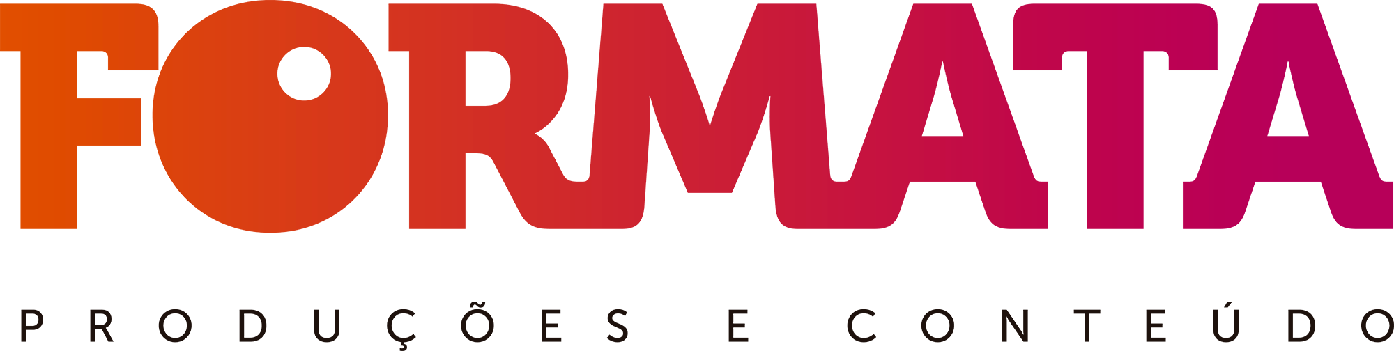 Formata Produções e Conteúdo Logo
