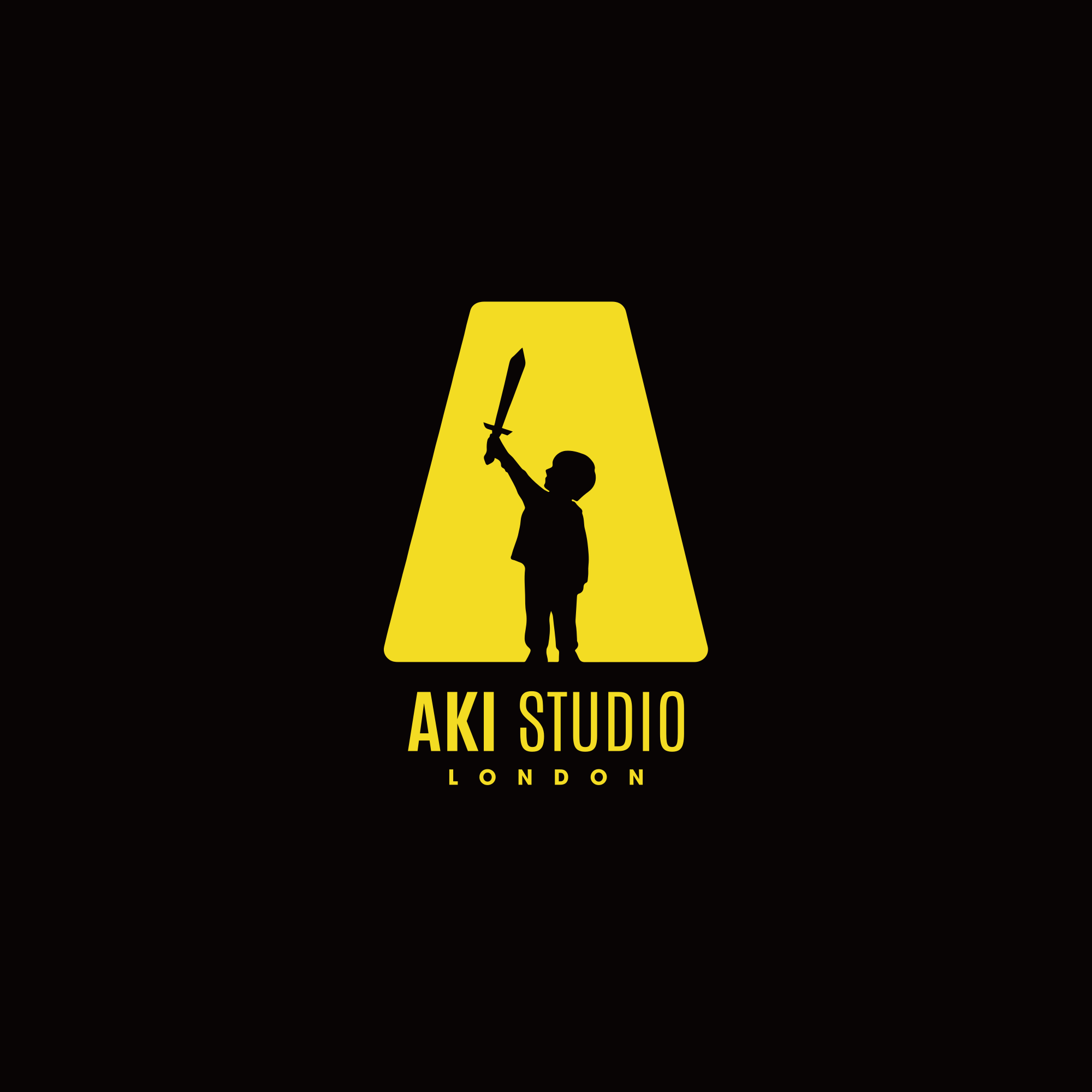 Aki Studio London Logo