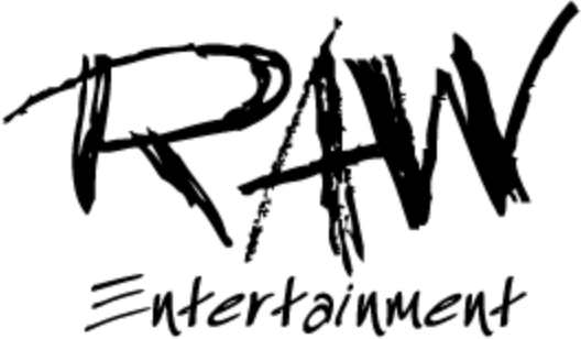 RAW Entertainment Logo