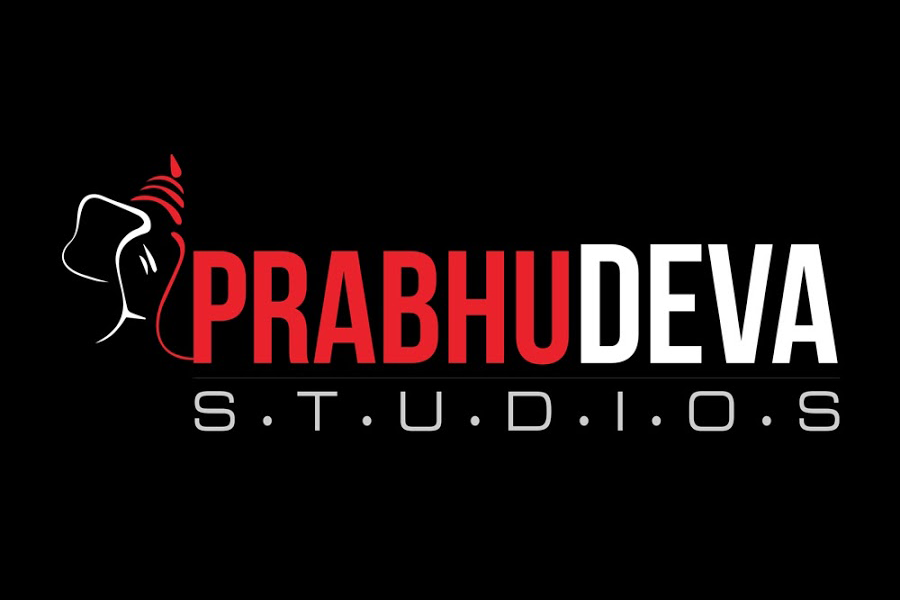 Prabhu Deva Studios Logo
