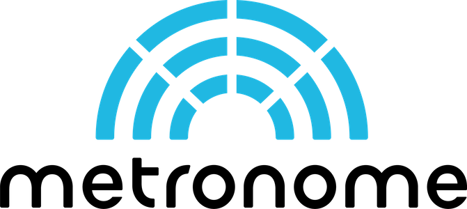 Metronome Productions Logo