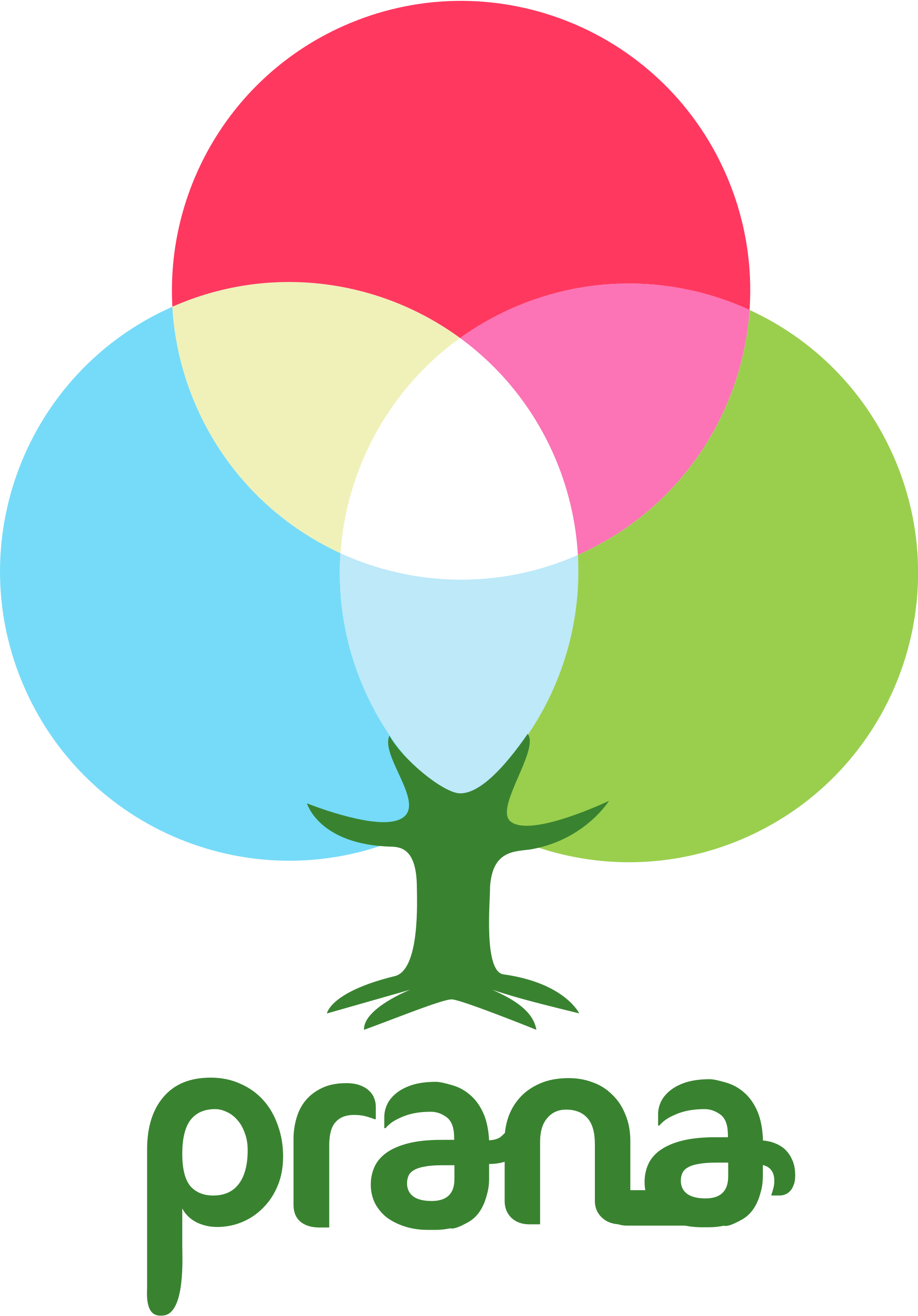 Prana Filmes Logo