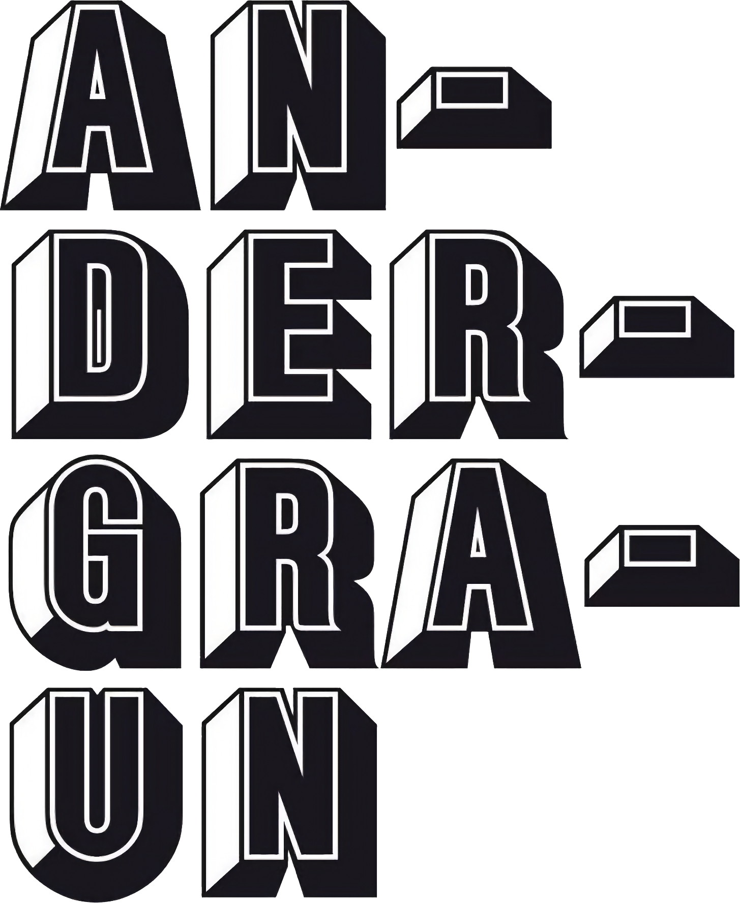 Andergraun Films Logo