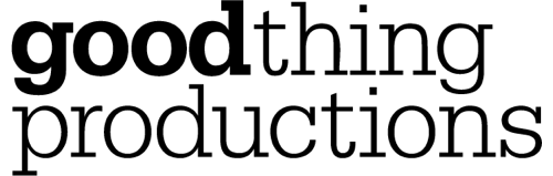 Good Thing Productions Logo