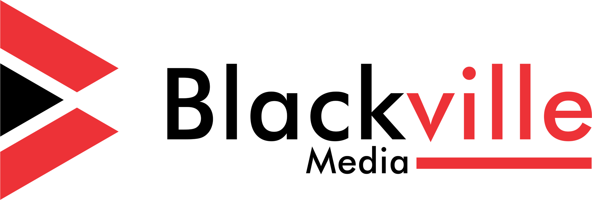 Blackville Media Logo