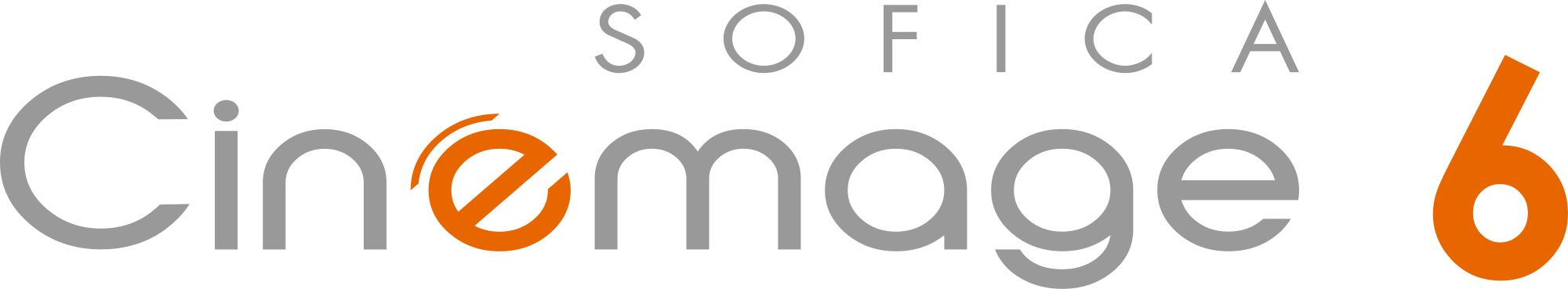 Cinémage 6 Logo