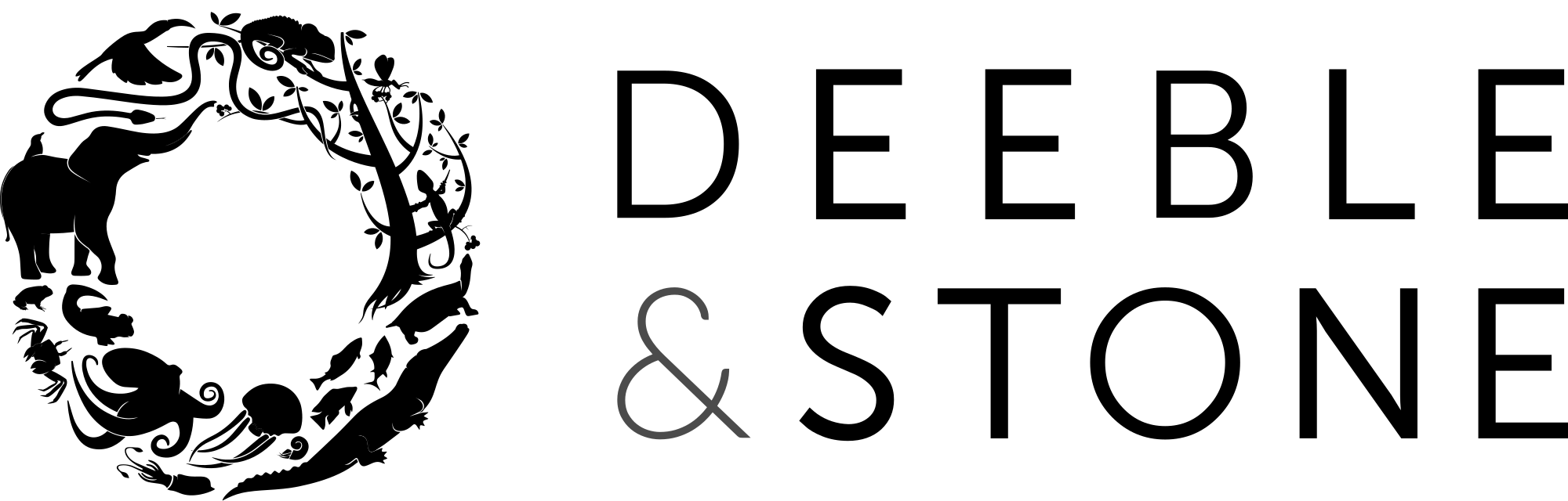 Deeble & Stone Logo