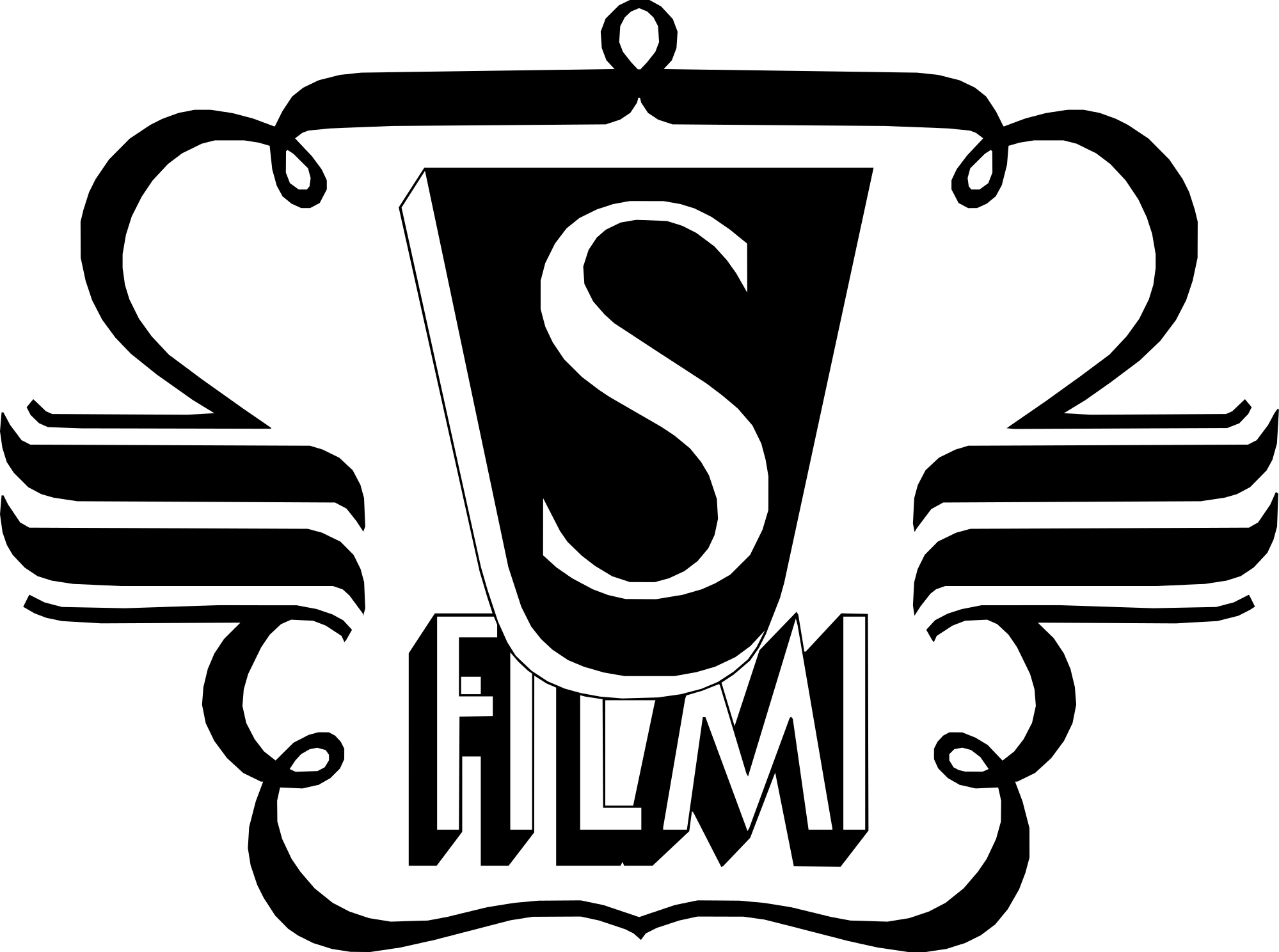 Suomi-Filmi Logo