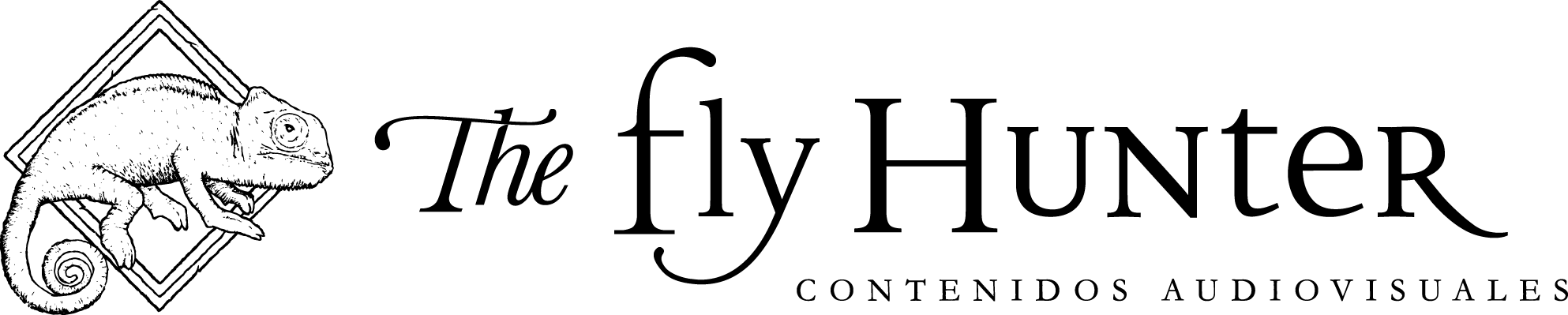 The Fly Hunter Logo