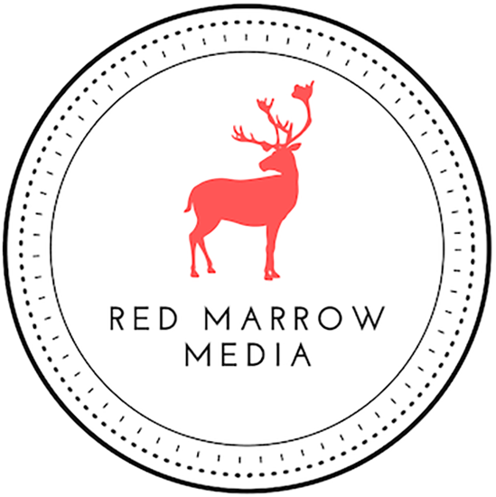 Red Marrow Media Logo