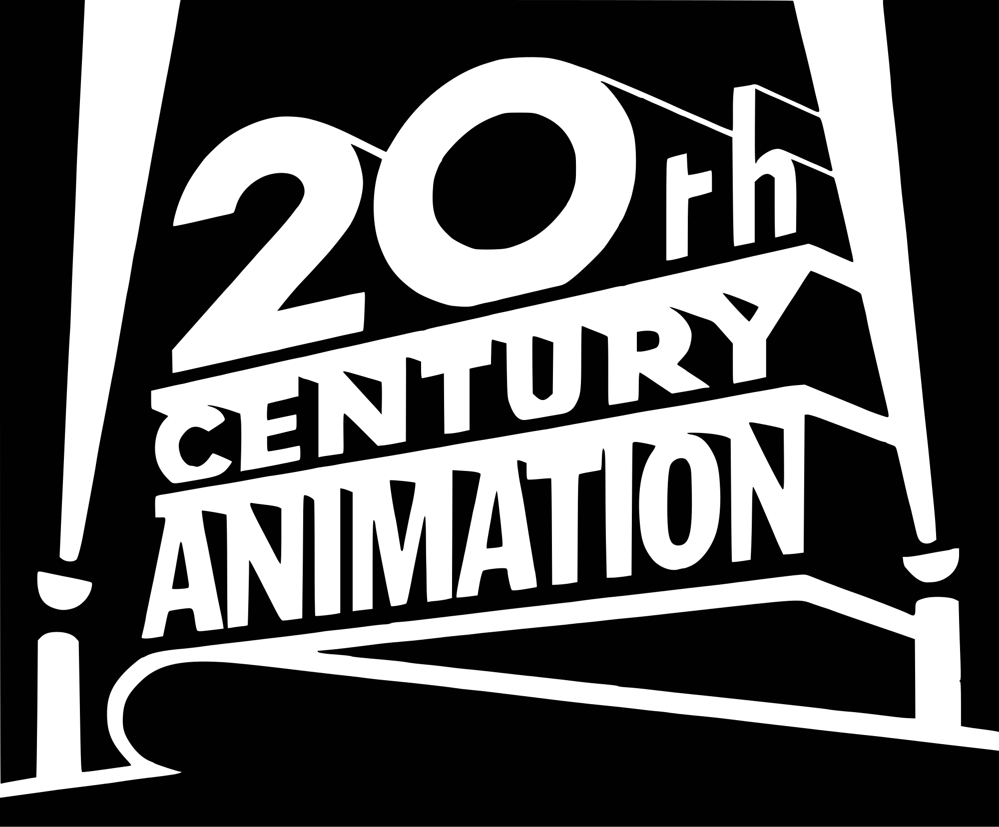 20th Century Animation Logo