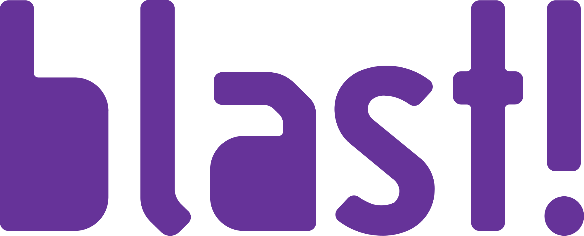 Blast! Films Logo