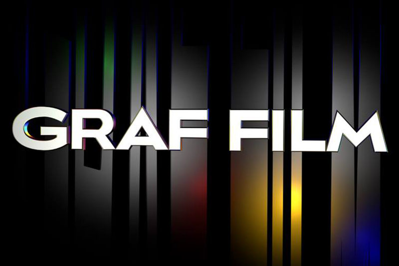 Graf Filmproduktion GmbH Logo
