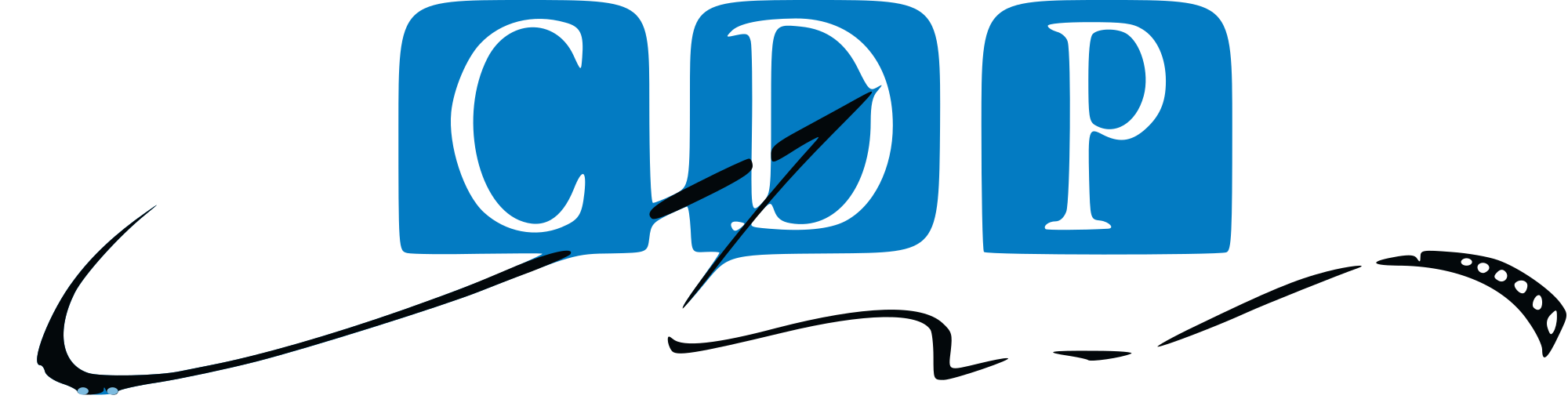Catherine Dussart Productions Logo