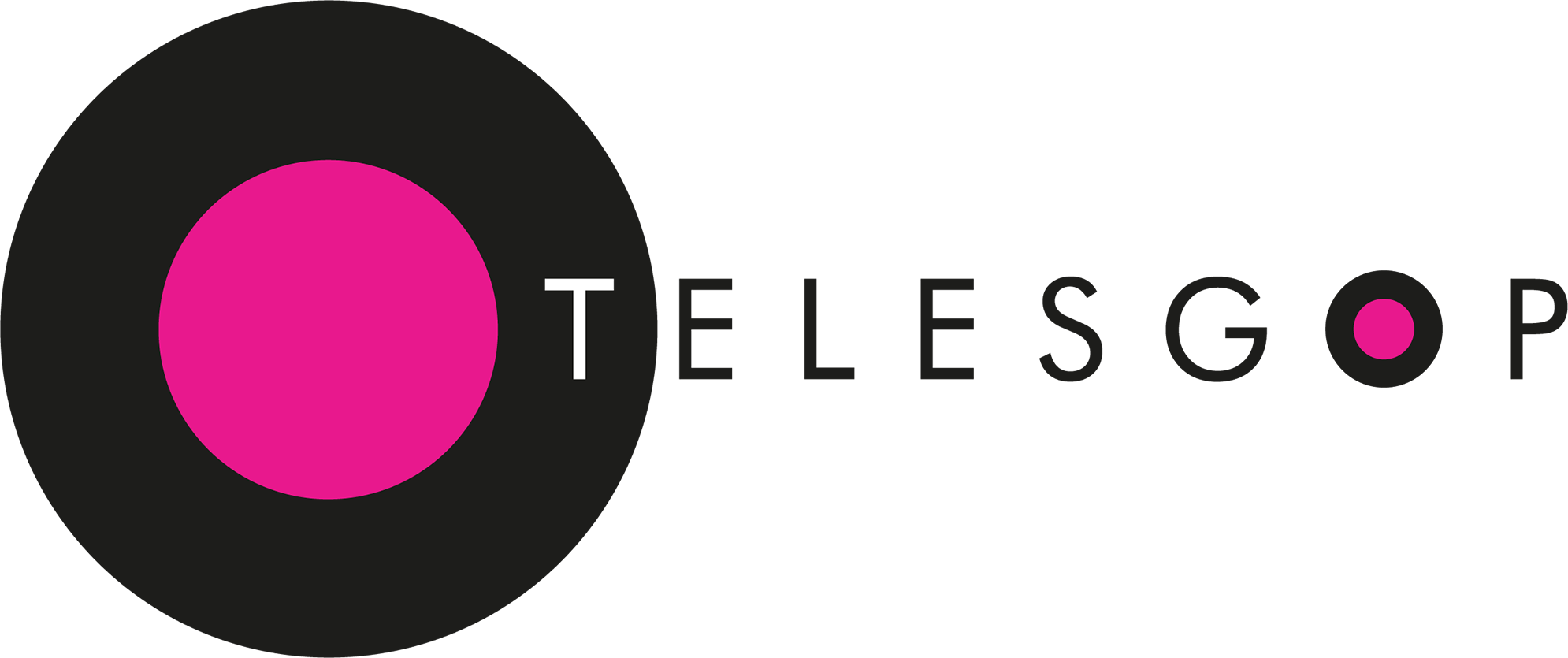 Telesgop Logo