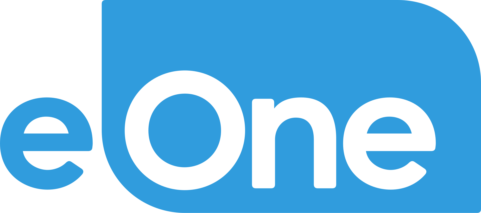 Entertainment One Television Logo