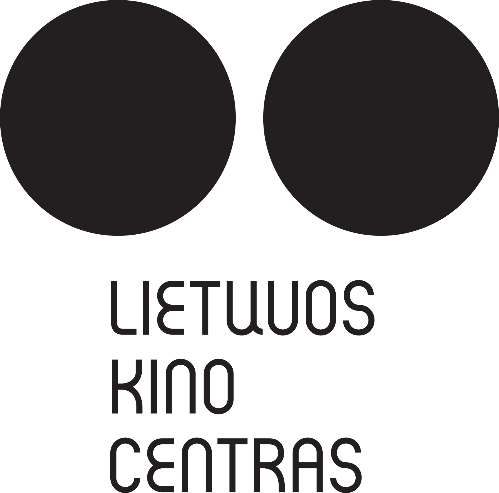 Lithuanian Film Center Logo