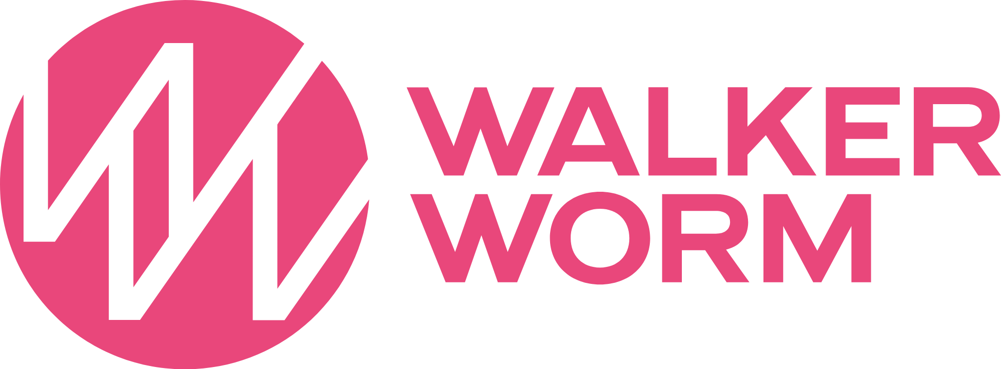 Walker & Worm Film Logo
