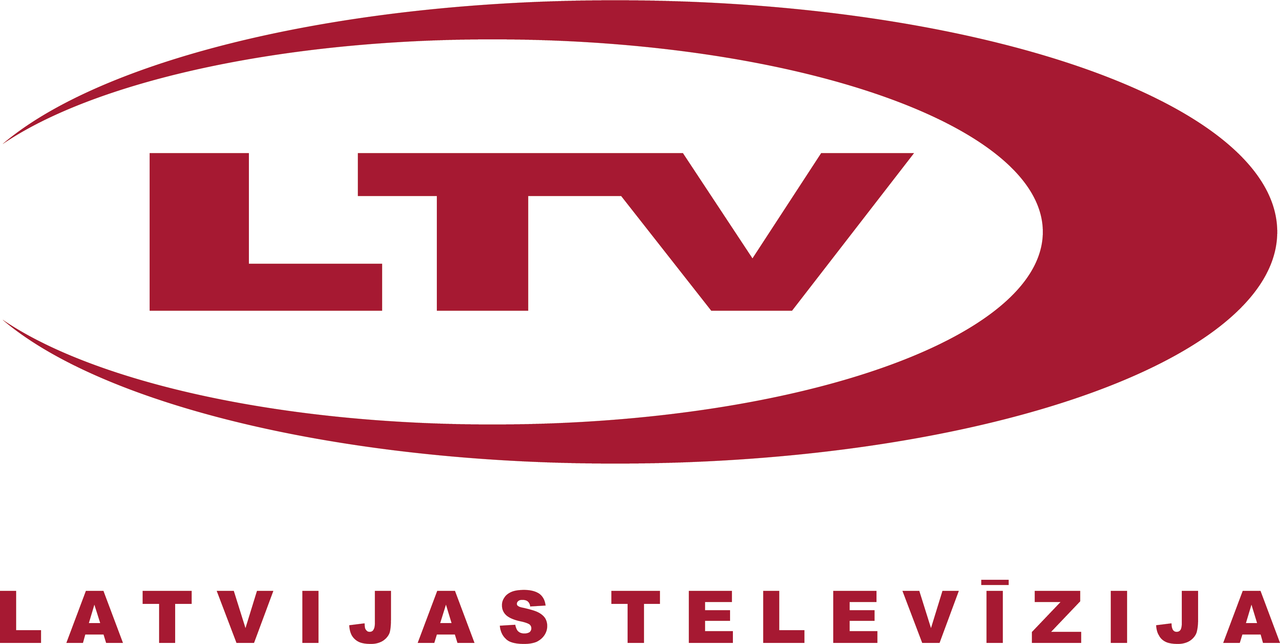 Latvijas Televizija Logo