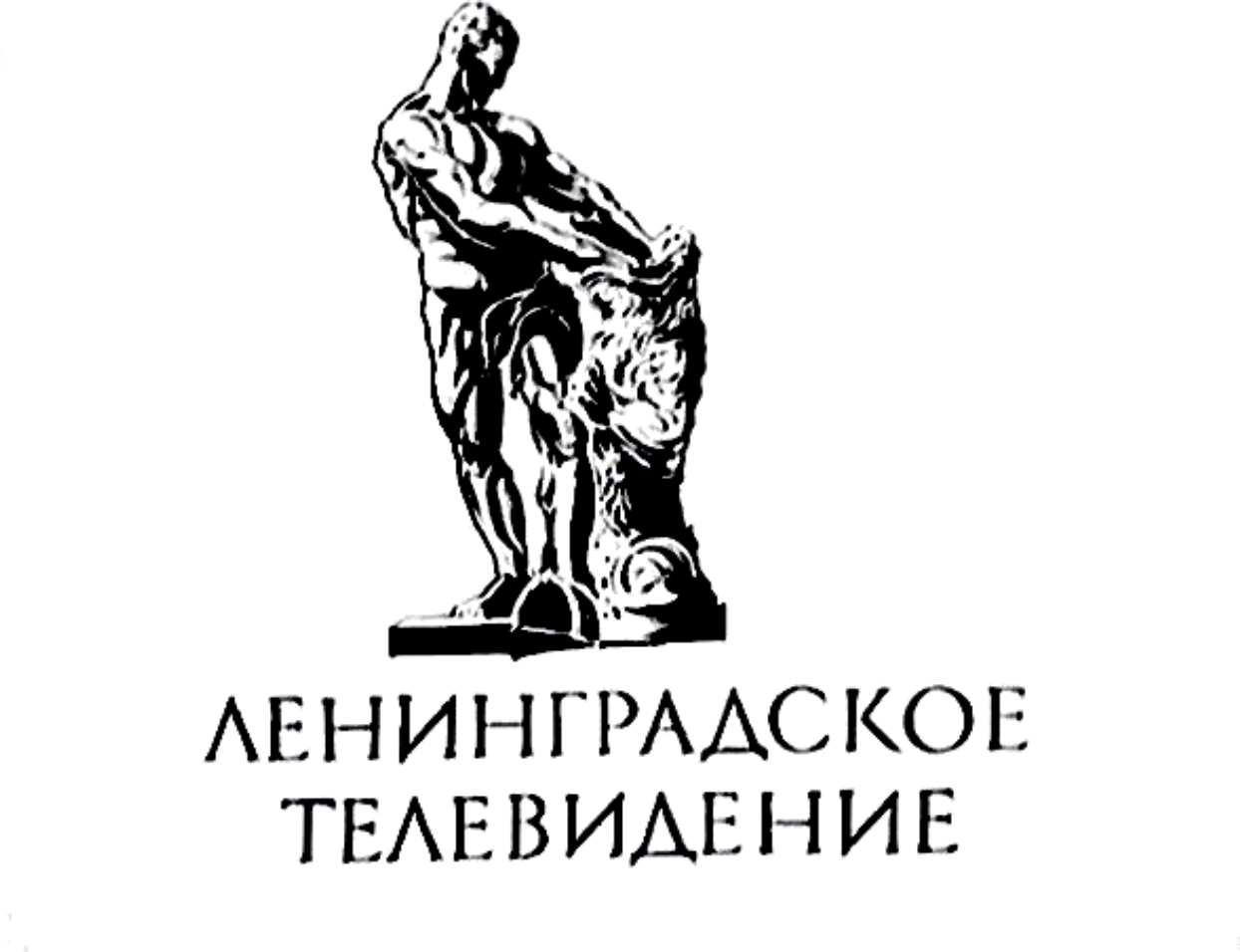 Leningrad Television Logo